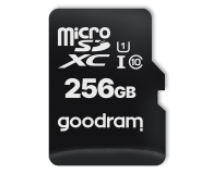 Karta pamięci GOODRAM microSD 256GB 100MB/s M1AA-2560R12